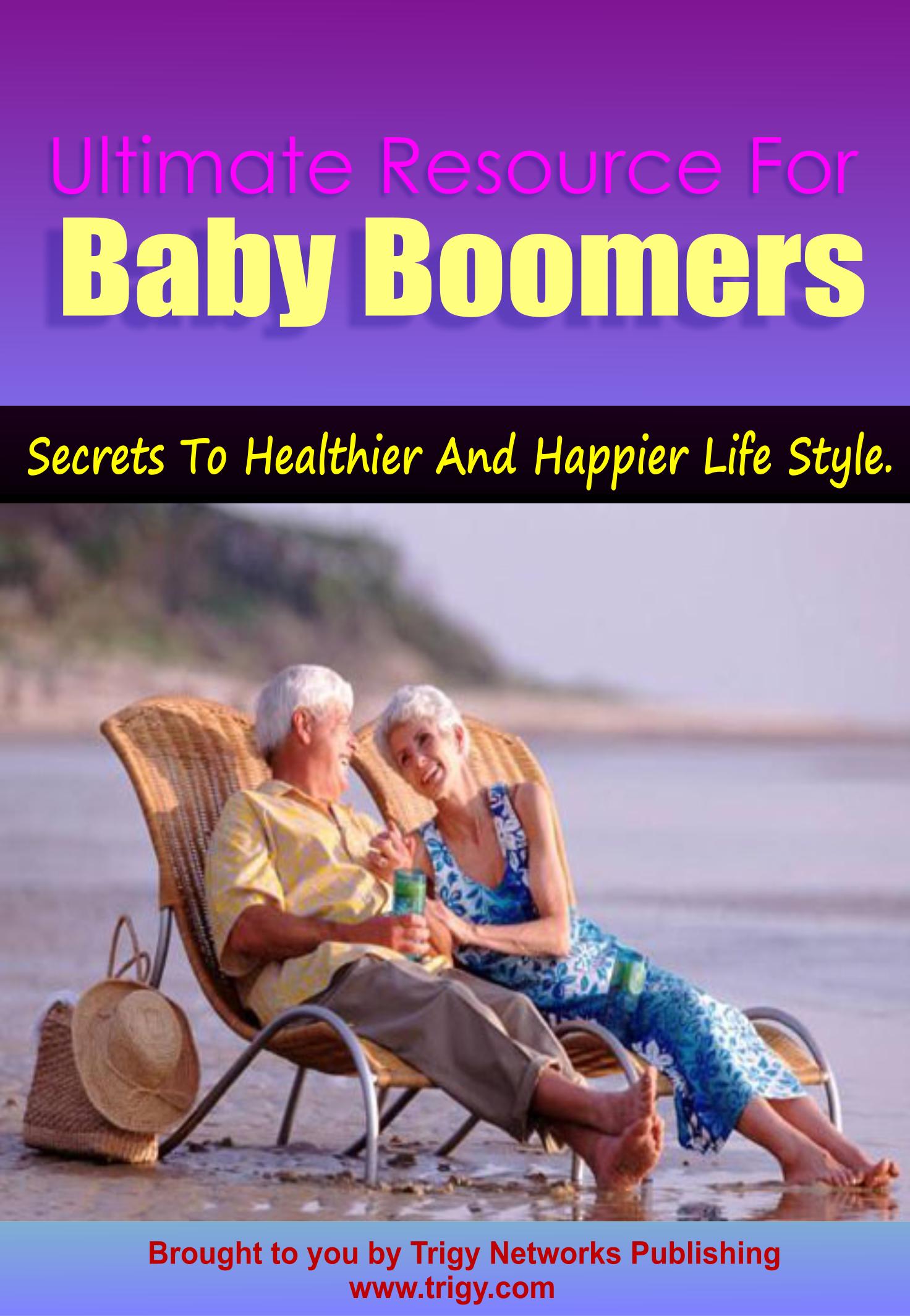 Ultimate Resource For Baby Boomers